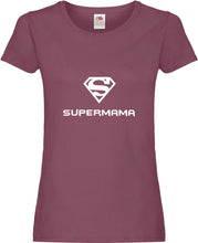 Lade das Bild in den Galerie-Viewer, Girly T-Shirt - Supermama
