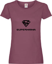 Lade das Bild in den Galerie-Viewer, Girly T-Shirt - Supermama
