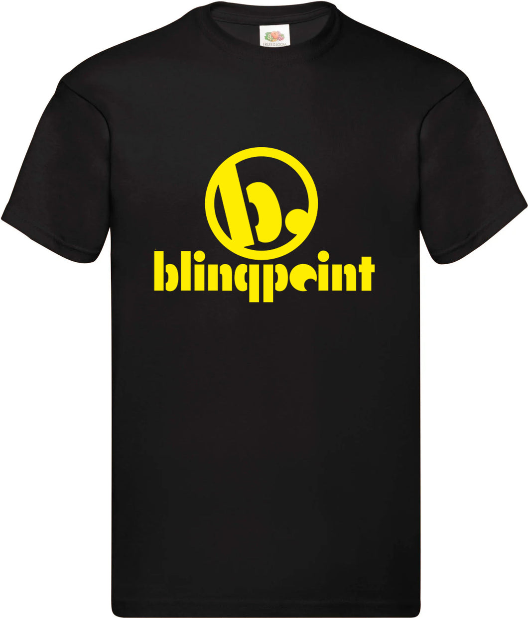 T-Shirt - Blingpoint Logo mit Schrift
