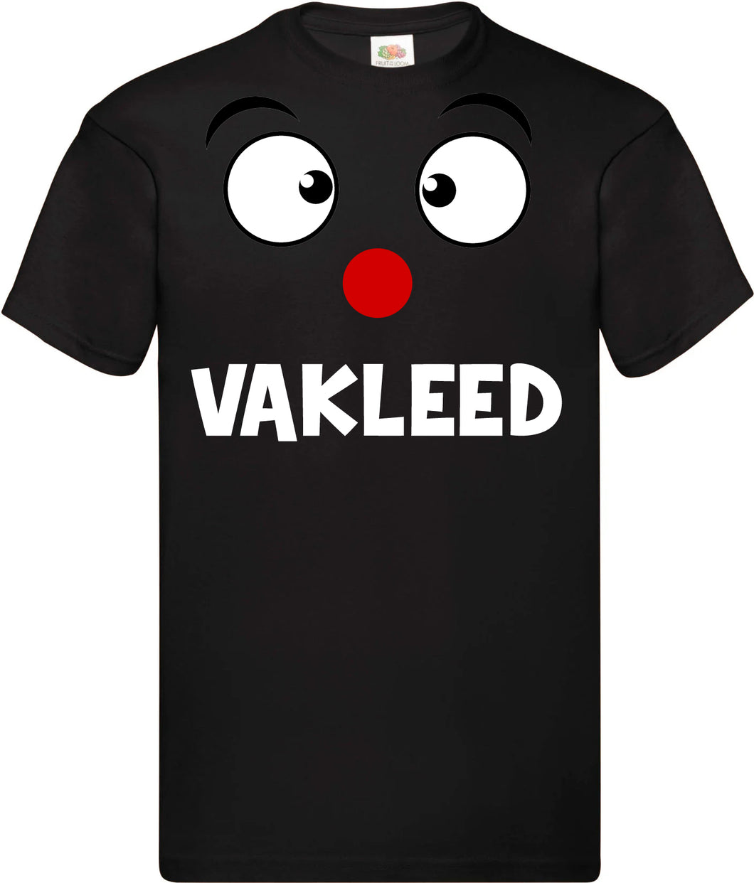T-Shirt - VAKLEED