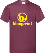 Lade das Bild in den Galerie-Viewer, T-Shirt - Blingpoint Logo mit Schrift
