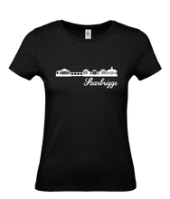 Lade das Bild in den Galerie-Viewer, T-Shirt Skyline Saarbrigge
