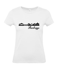 Lade das Bild in den Galerie-Viewer, T-Shirt Skyline Saarbrigge
